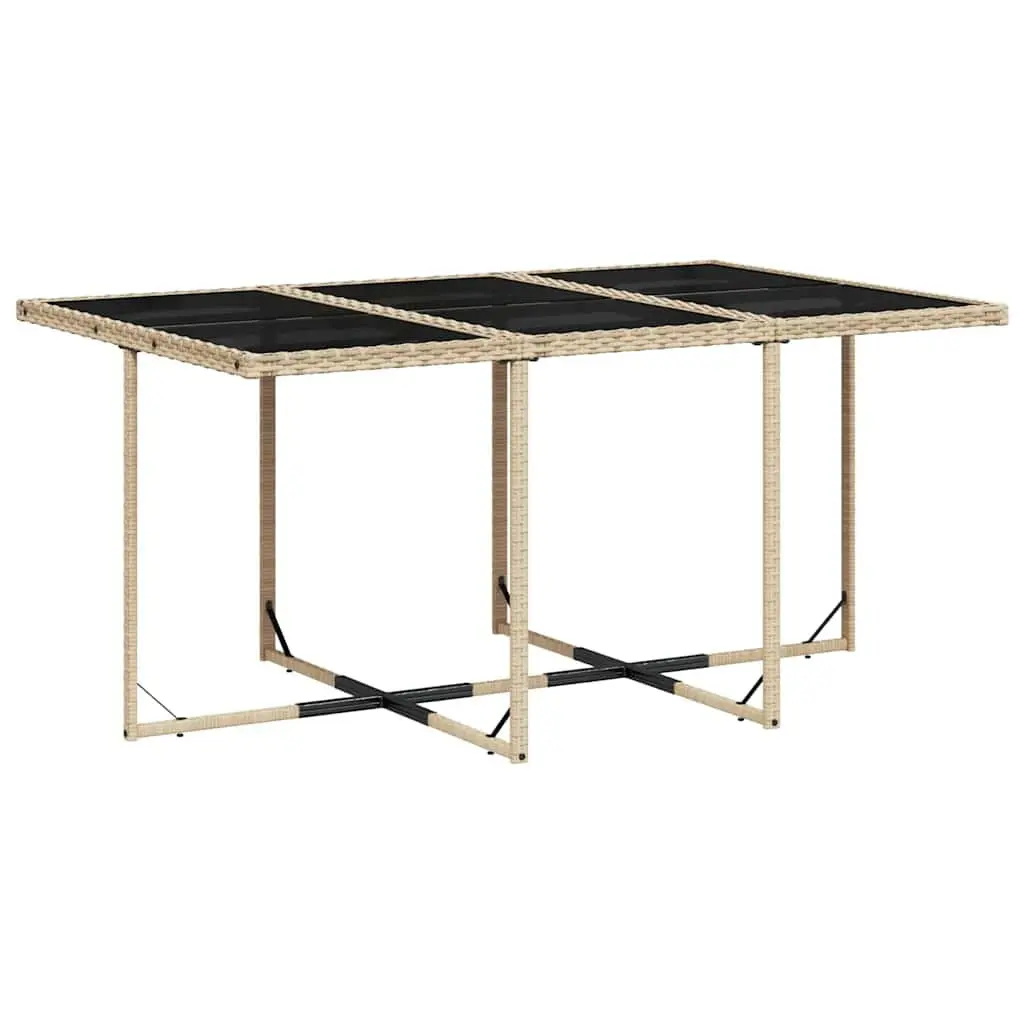 11 Piece Outdoor Dining Set