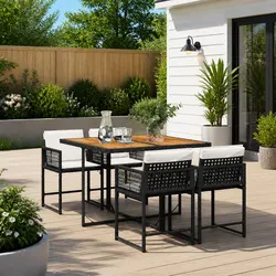 Outdoor Dining Set