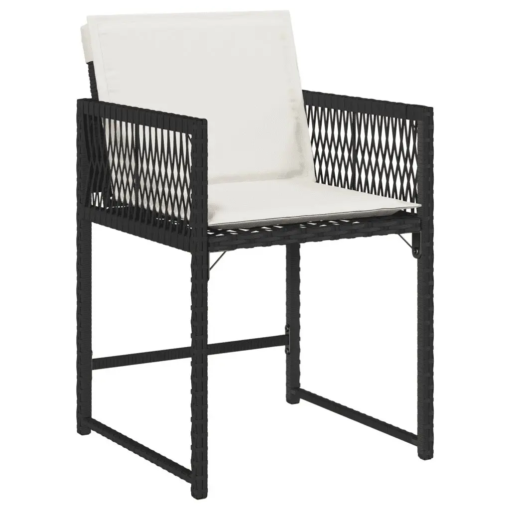 13 Piece Outdoor Dining Set with Padded Seating