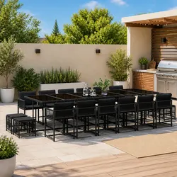 Outdoor Dining Set