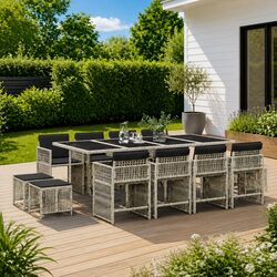 13-Piece Garden Dining Set