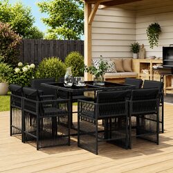 9-Piece Outdoor Dining Set