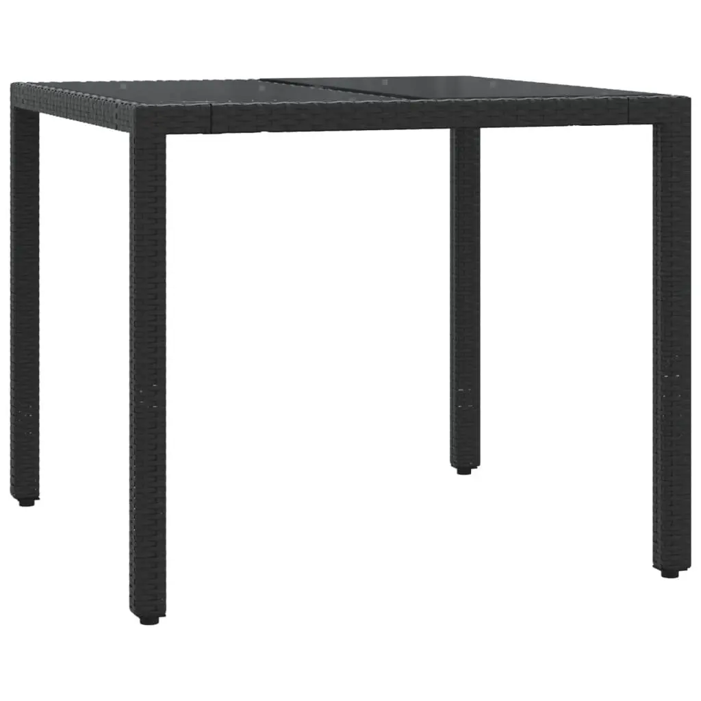 5 Piece Outdoor Dining Set with Cushions