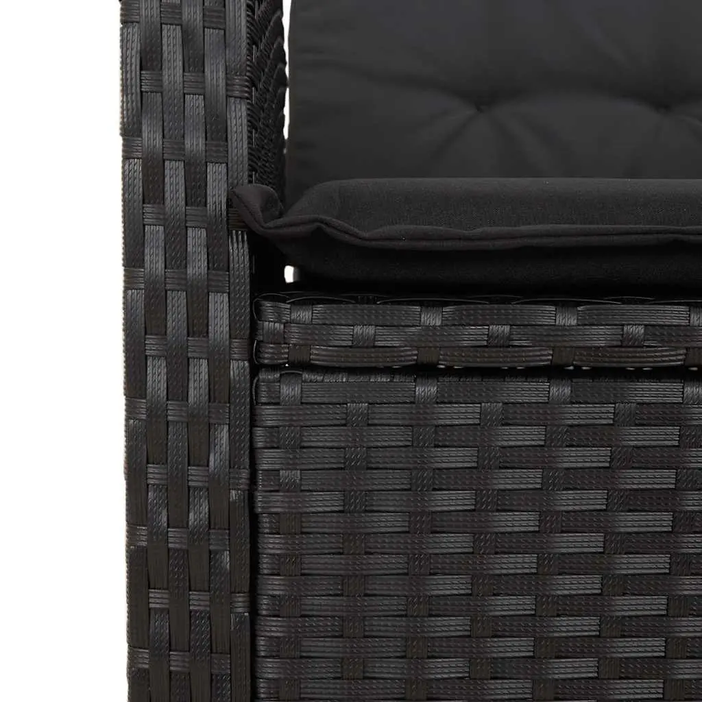 9 Piece Outdoor Dining Set for Relaxation
