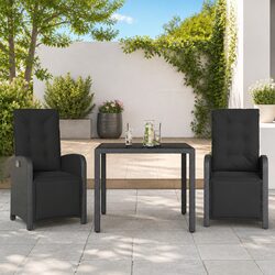 3-Piece Outdoor Bistro Set