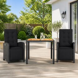 Bistro Set for Enjoying Outdoor Moments