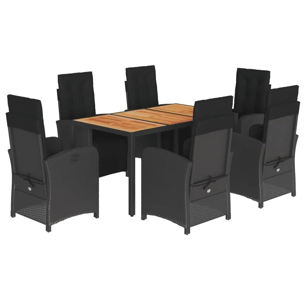 7-Piece Outdoor Dining Set