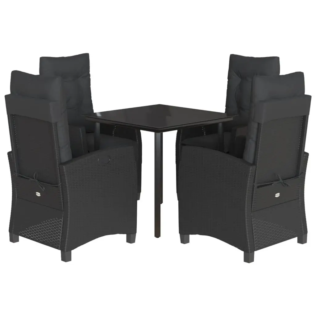 5-Piece Garden Dining Set