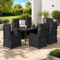 7-Piece Outdoor Dining Set