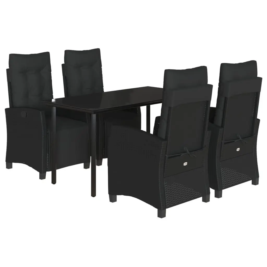 5-Piece Outdoor Dining Set