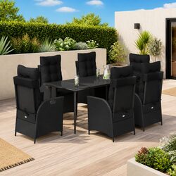 7 Piece Outdoor Dining Set