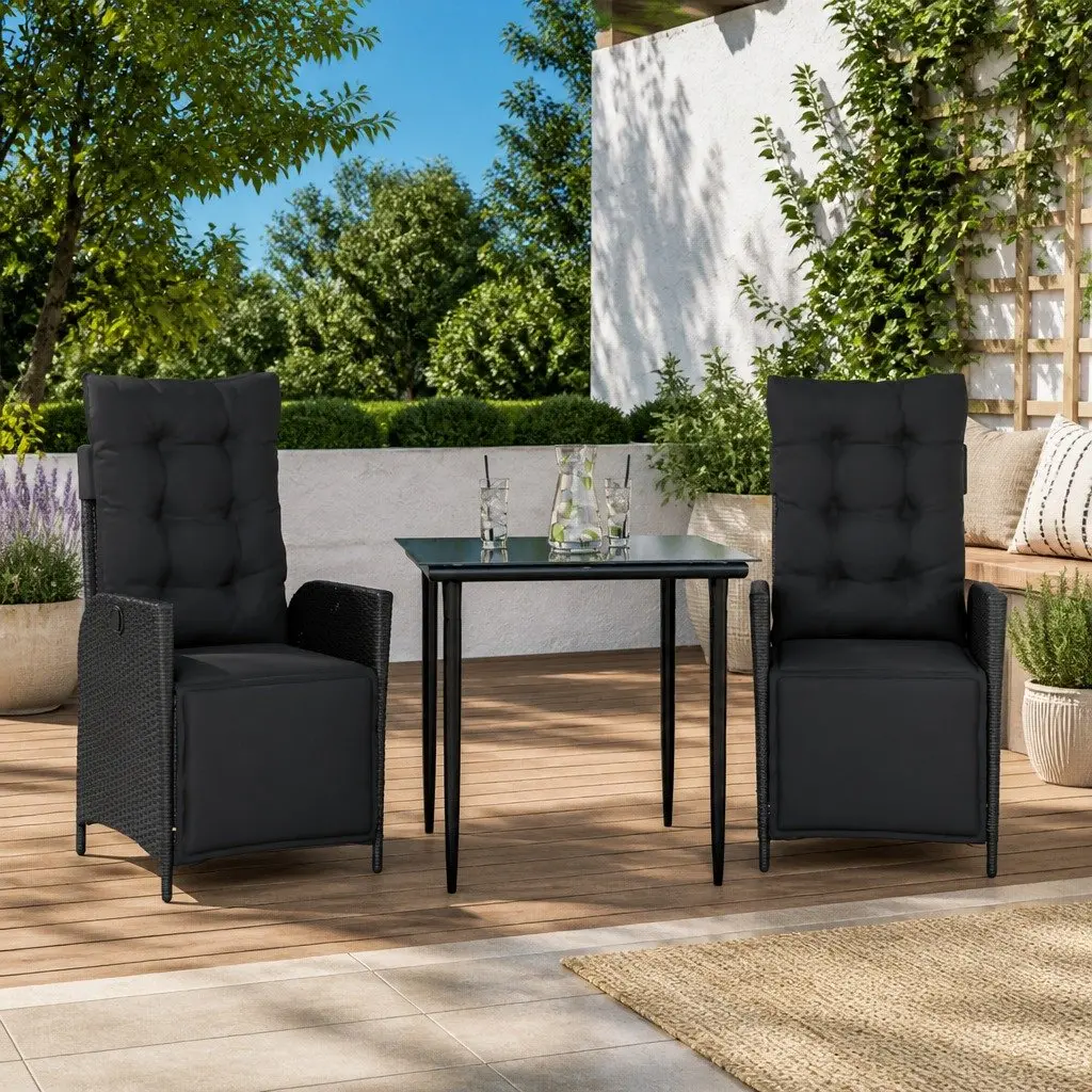 Garden Dining Set for Outdoors