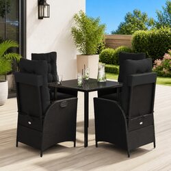 5-Piece Outdoor Dining Set