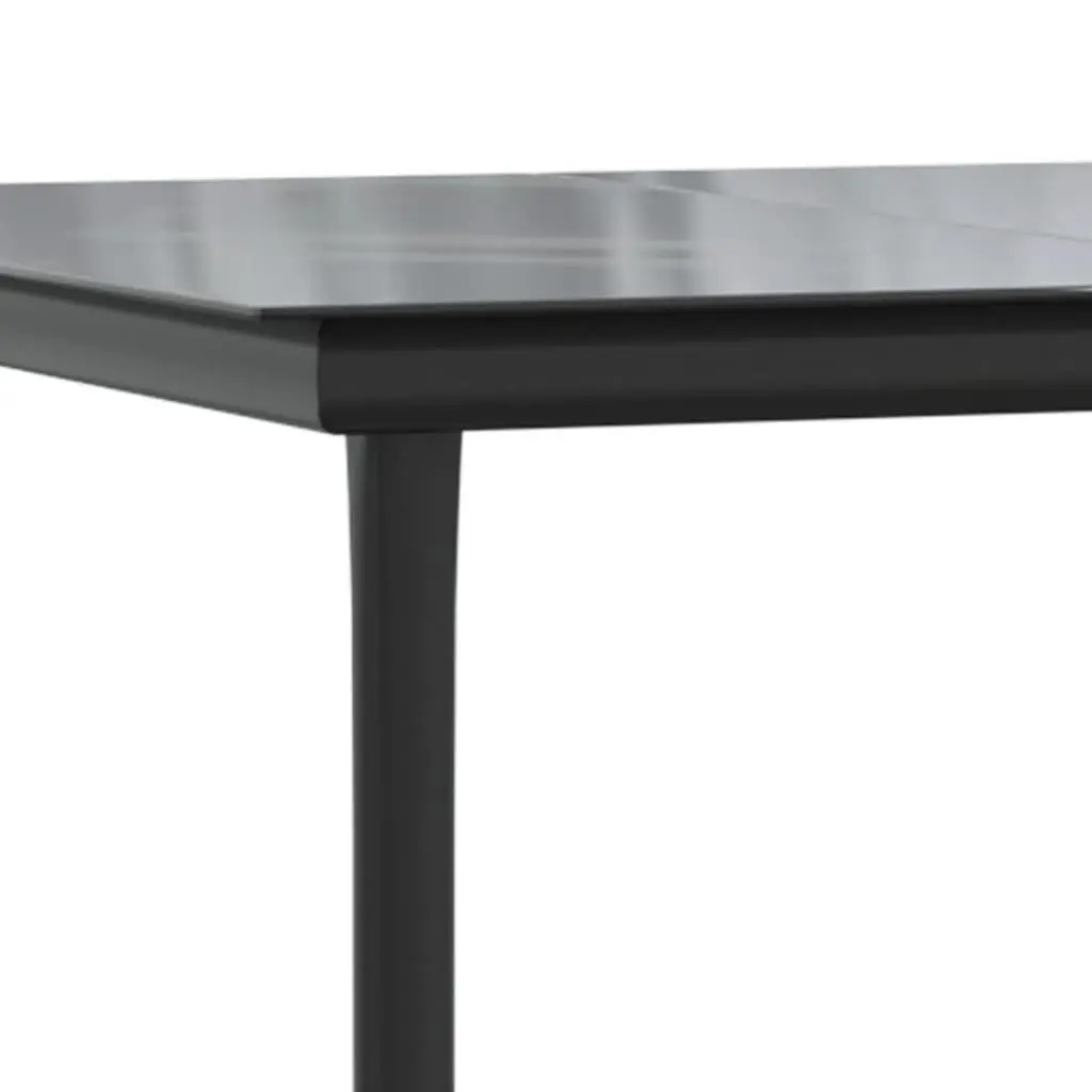 5 Piece Outdoor Dining Set in Grey