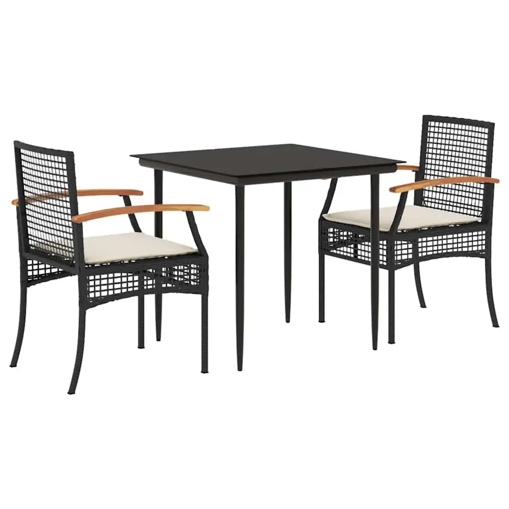 Garden Dining Set for Outdoor Enjoyment