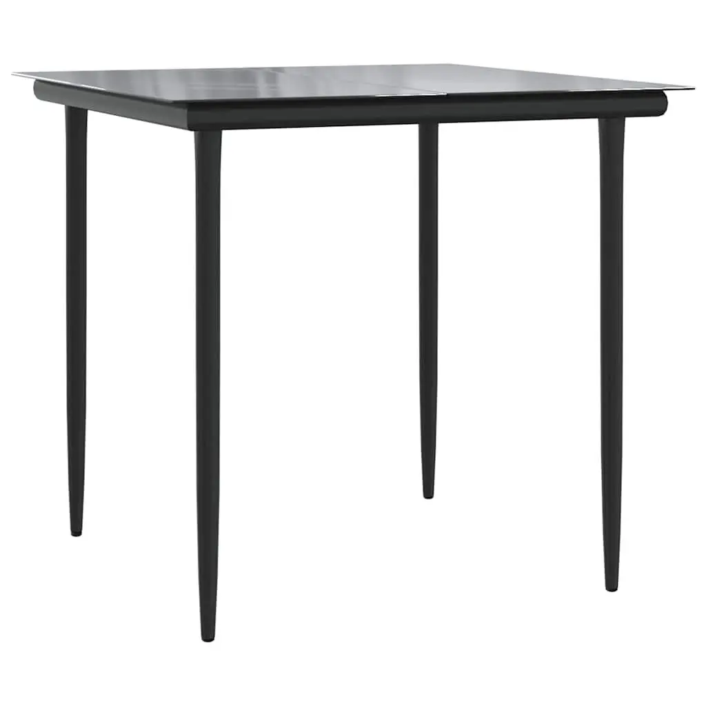 Garden Dining Set for Outdoor Enjoyment