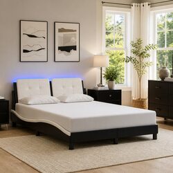 LED Bed Frame: Modern Design, Comfort, and Quality