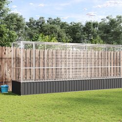 Large Bird Aviary with Extension - Perfect for Your Birds