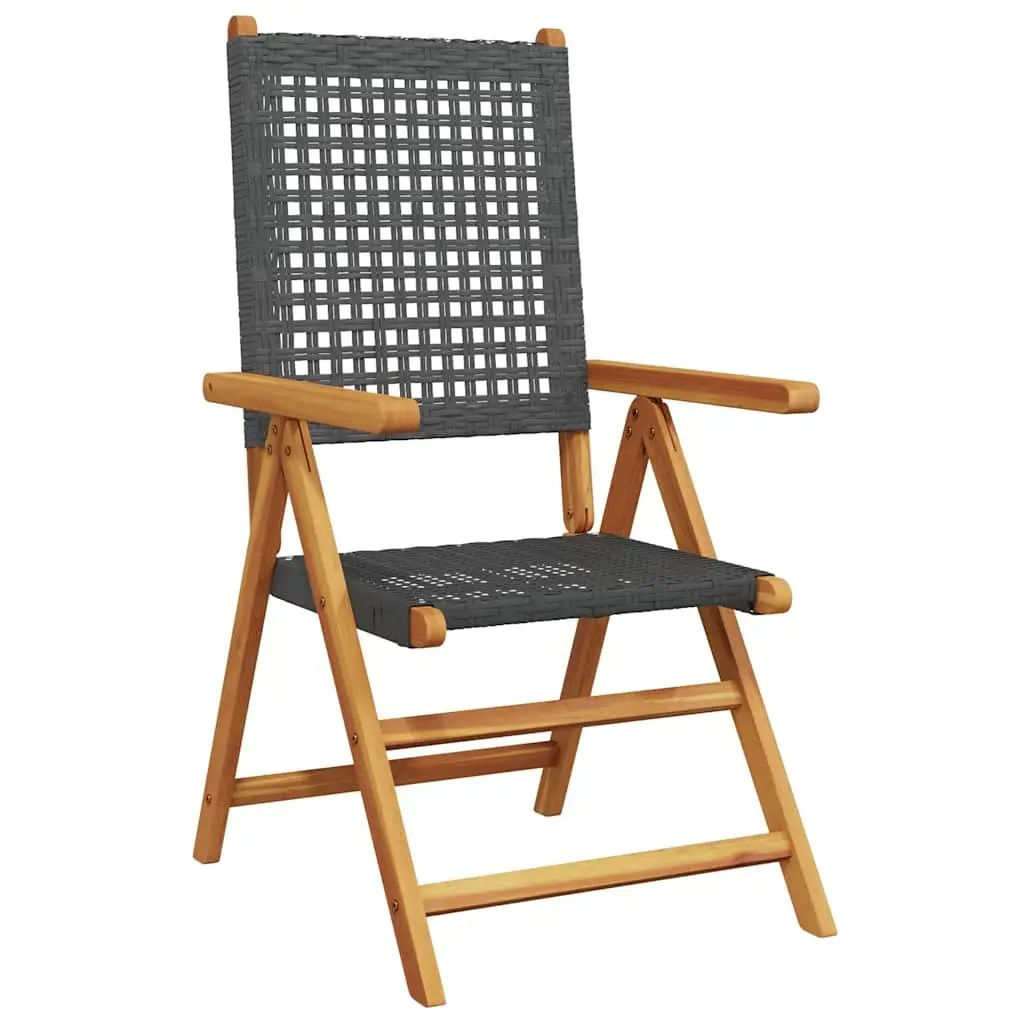 4-Piece Outdoor Reclining Chairs