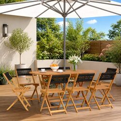 Durable Folding Garden Chairs for Your Outdoor Needs