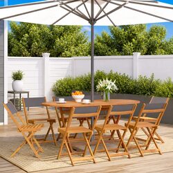 8 Folding Garden Chairs for Outdoor Fun
