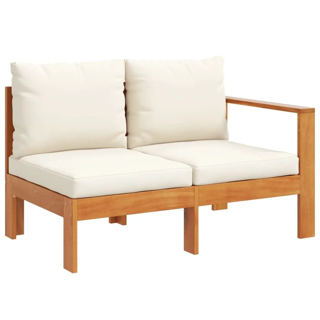 6 Piece Outdoor Sofa Set with Comfort and Style