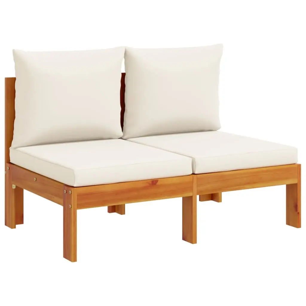 6 Piece Outdoor Sofa Set with Comfort and Style