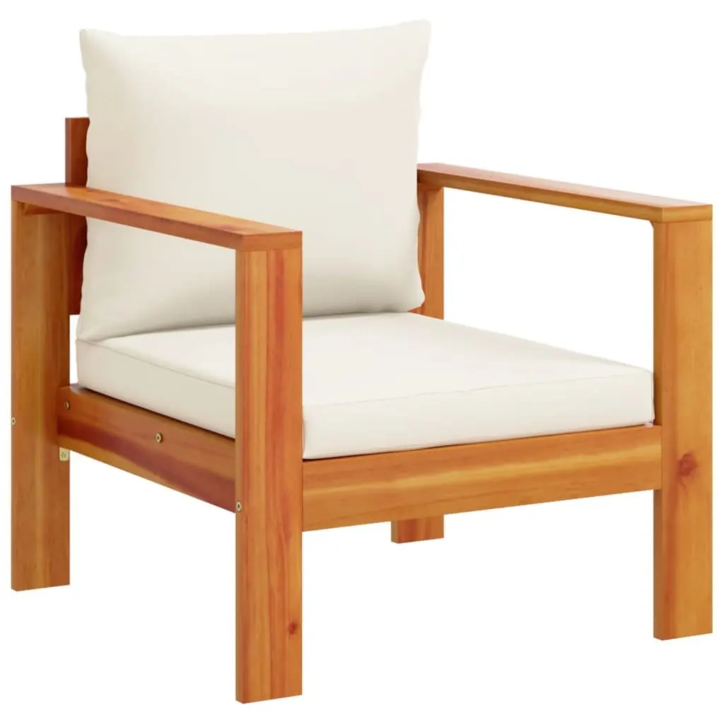 6 Piece Outdoor Sofa Set with Comfort and Style