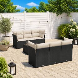 7-Piece Garden Sofa Set