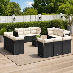 13-Piece Garden Sofa Set