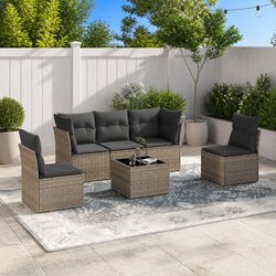 Outdoor Sofa Set