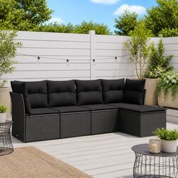 5-Piece Outdoor Sofa Set