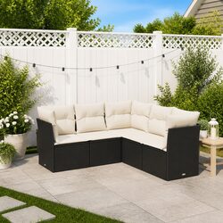 5 Piece Outdoor Sofa Set: Stylish, Comfortable, Durable