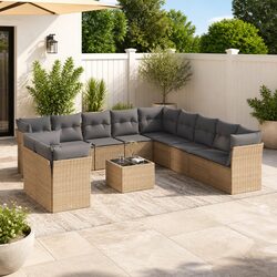12-Piece Garden Sofa Set: Quality Outdoor Living