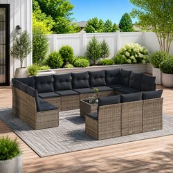 14-Piece Garden Sofa Set