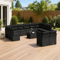 13-Piece Outdoor Sofa Set
