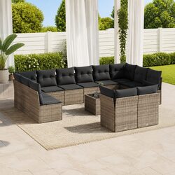 13 Piece Garden Sofa Set