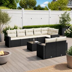 9-Piece Outdoor Sofa Set: Quality You Can Count On