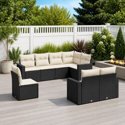 8-Piece Garden Sofa Set: A Smart Choice for Your Patio