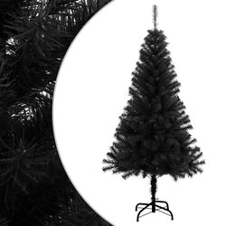 150cm Black Christmas Tree: A Smart Holiday Choice