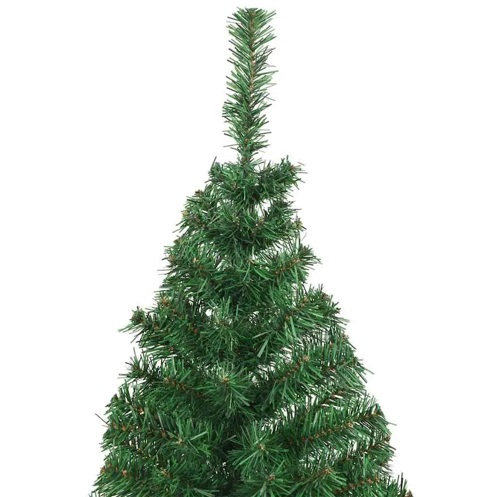 Artificial Christmas Tree Green 180cm Thick Branches Indoor Outdoor