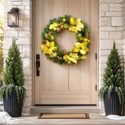 60cm Christmas Wreath