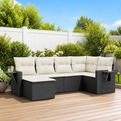 6 Piece Outdoor Furniture Set for Patios