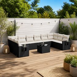 11 Piece Garden Sofa Set