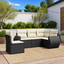 Your Perfect 5 Piece Garden Sofa Set Awaits
