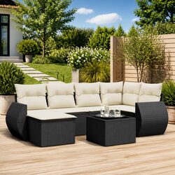 Get Your 7-Piece Outdoor Sectional Sofa Set Today
