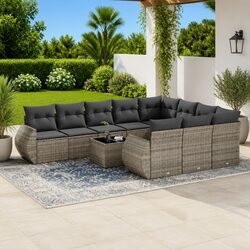 Outdoor Sectional Sofa Set – Comfortable and Stylish