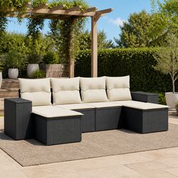 6-Piece Outdoor Sofa Set: Durable, Comfortable, and Stylish