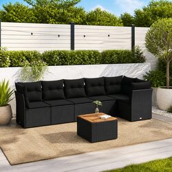 7-Piece Outdoor Sofa Set: Stylish and Functional