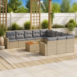 12-Piece Outdoor Sectional Sofa Set for Your Garden